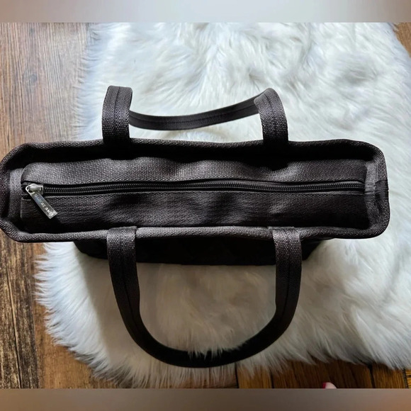 Maggie Bags Genuine Seatbelt Bag Brown - Picture 3 of 7